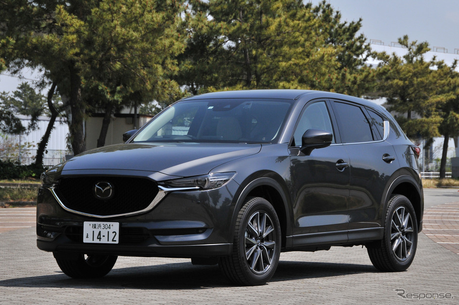 ブーム復活か 新型 Suv 6車種スペック比較 Cx 5 エクストレイル Etc レスポンス Response Jp