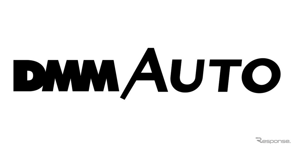 DMM AUTO（ロゴ）