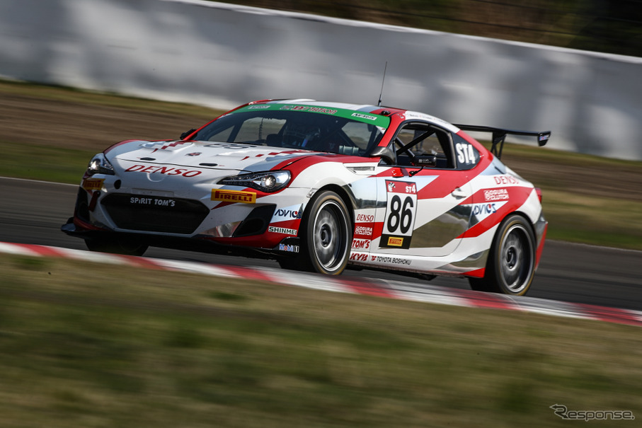 2018スーパー耐久第2戦