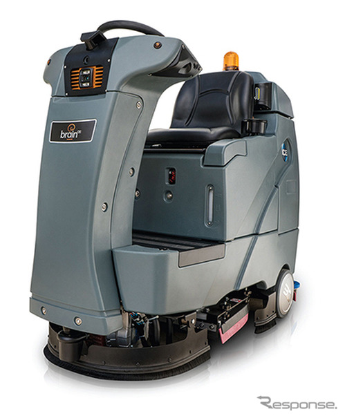 RS26 powered by Brain OS
