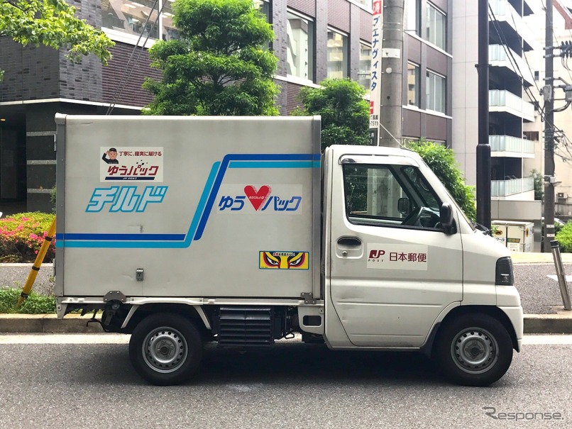 日本郵便の ゆうパック 個数 5年連続過去最高 ヤマト運輸の需要がシフト 17年度 レスポンス Response Jp