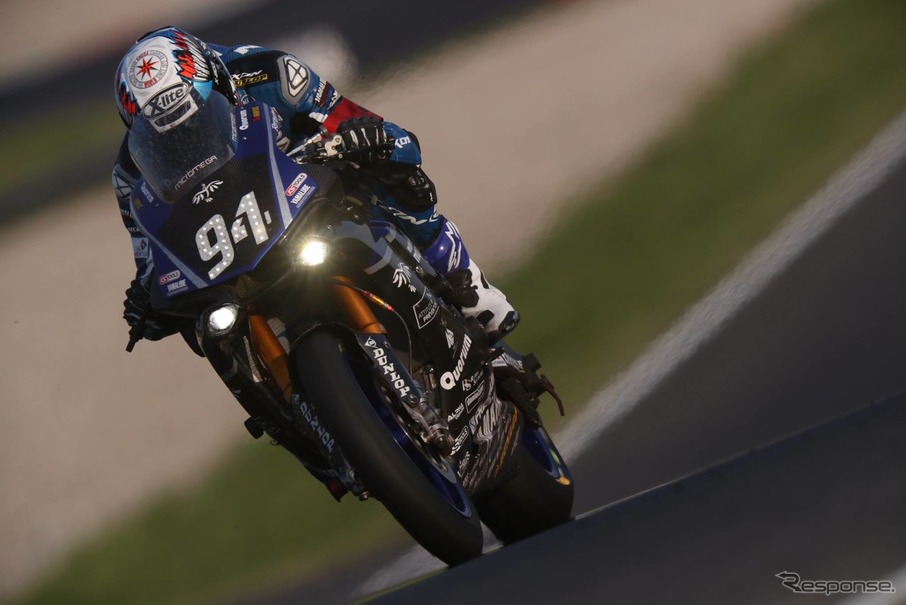 ルマン勝者f C C Tsr Honda France 対 ボルドール勝者gmt94 Yamaha 雌雄はドイツ 鈴鹿8耐で レスポンス Response Jp