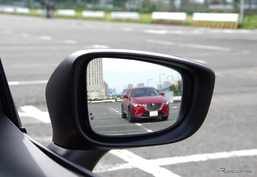 今や自動車はセンサーの塊 ちょっとぶつけて修理 それって大丈夫 岩貞るみこの人道車医 レスポンス Response Jp