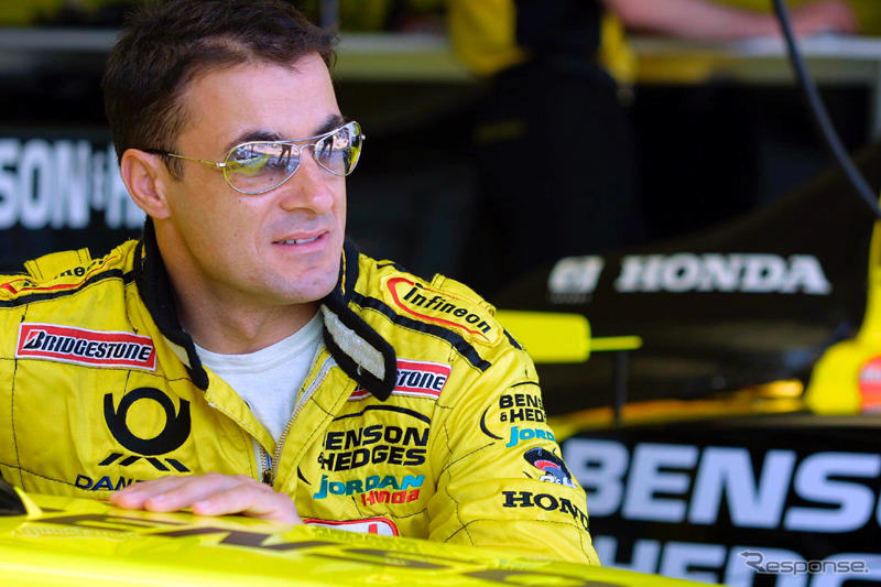 【ホンダF1ストーキング】日本GP初日、ジャン・アレジがトップ