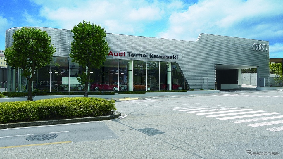 限定モデルaudi Q2 Touring Limited ツーリング リミテッド を発売 企業リリース 日刊工業新聞 電子版
