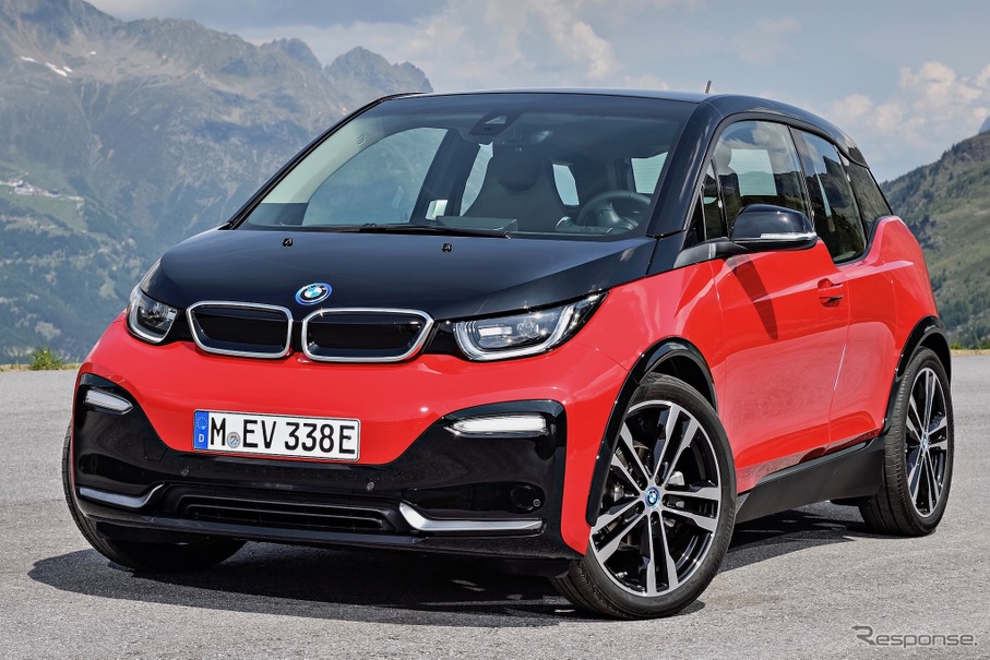 BMW i3s