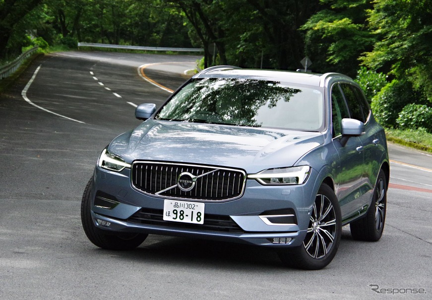 ボルボ XC60 D4 AWD Inscription