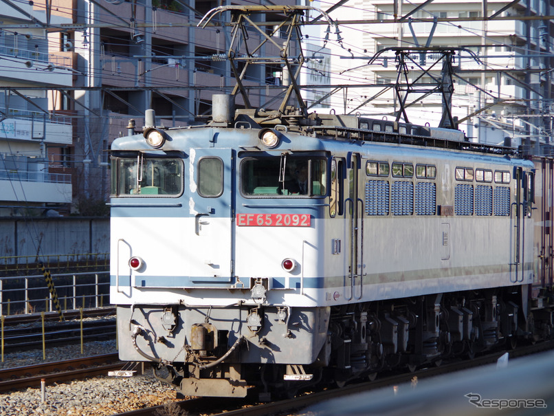 JR货物、大阪北部地震で运休 国内物流に影响