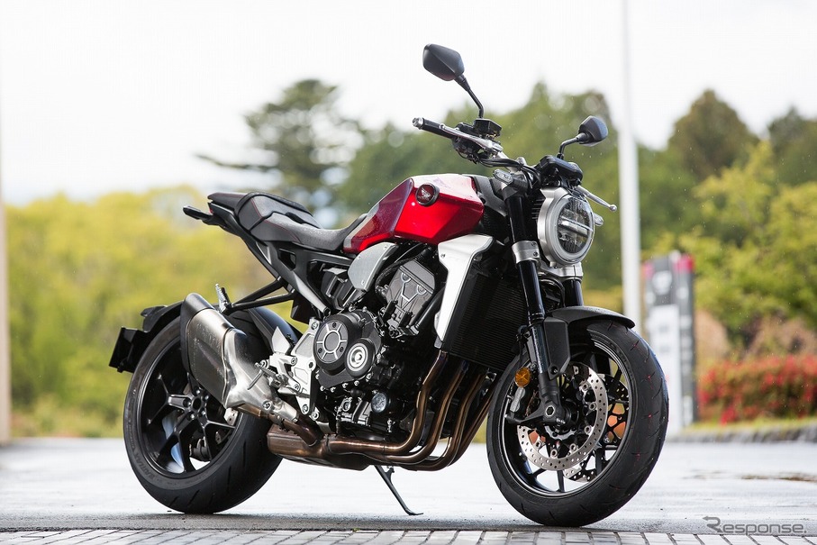 ホンダ・CB1000R