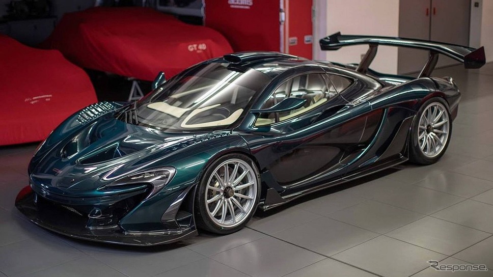 マクラーレン P1 GT