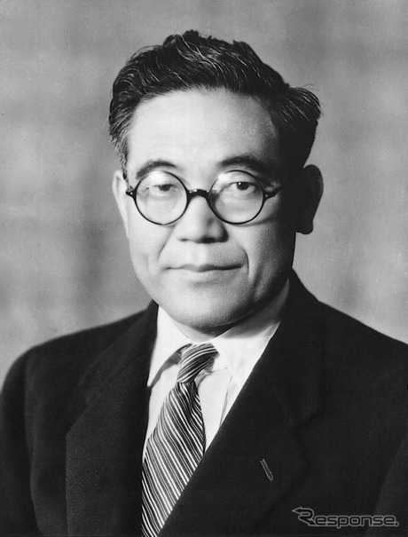 豊田喜一郎氏