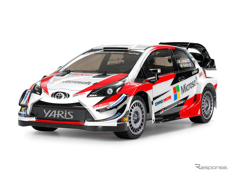 TOYOTA GAZOO Racing WRT/ヤリス WRC