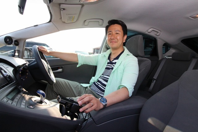 car audio newcomer! トヨタ プリウス(オーナー・坂 寿幸さん) by ingraph 前編