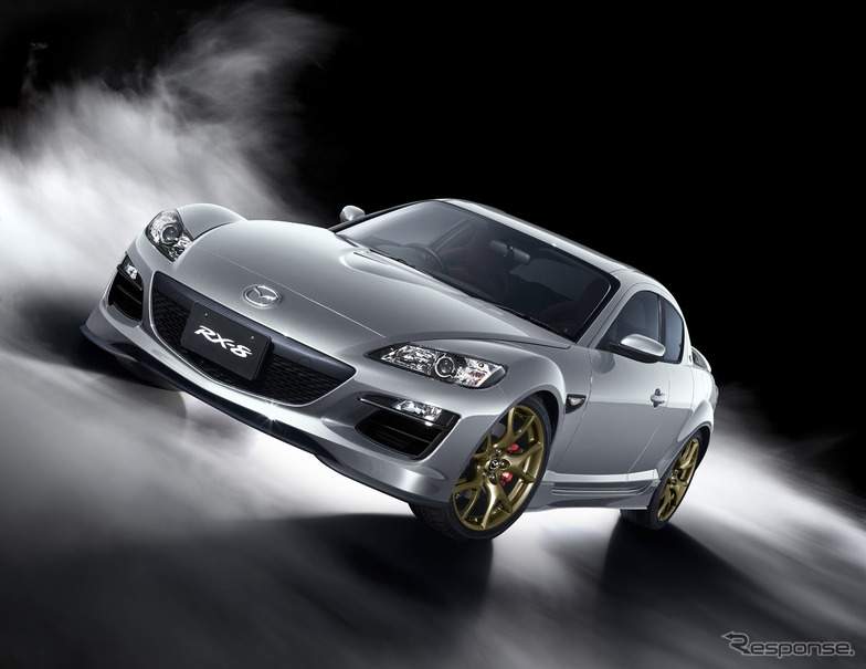 マツダRX-8