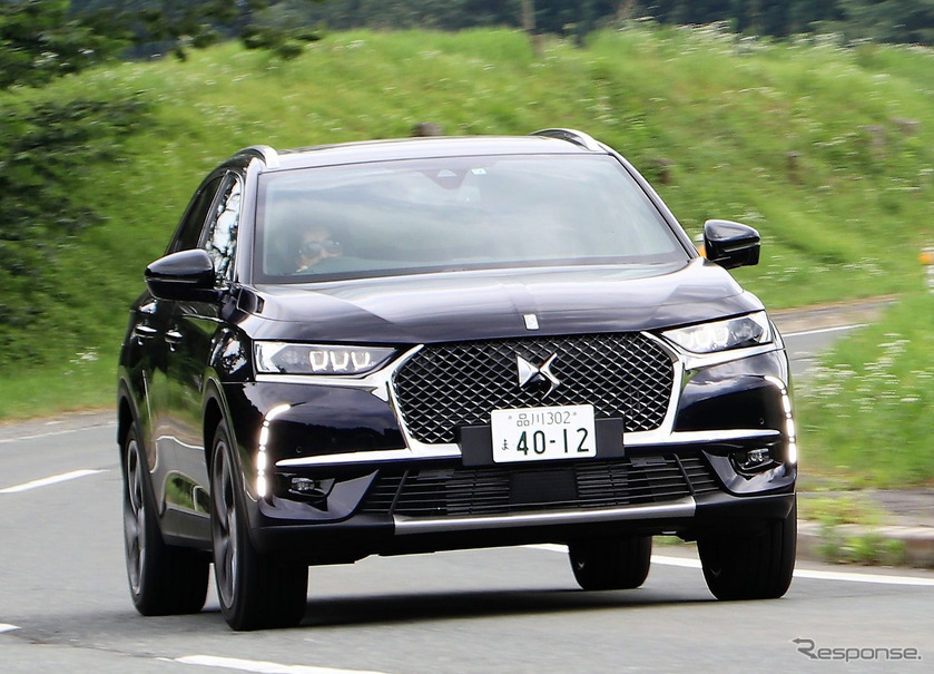 Ds 7 クロスバック 3500km試乗 ガソリン ディーゼル比較 オススメの組み合わせは レスポンス Response Jp