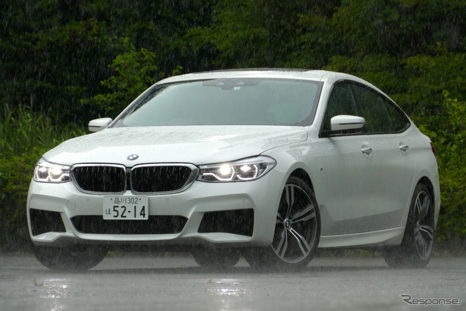 BMW 640i xDrive Gran Turismo M Sport（6シリーズ グランツーリスモ）