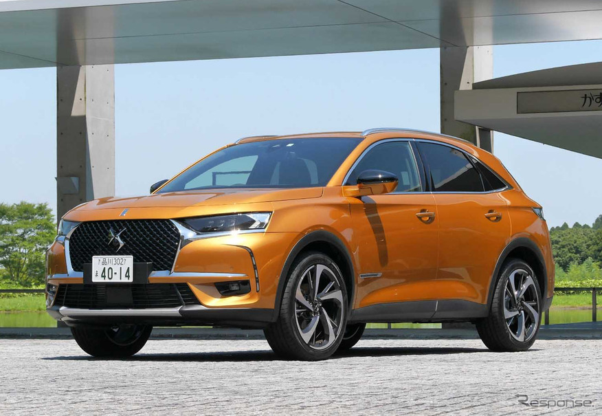 Ds 7 クロスバック 試乗 542万円の価格も パリのエスプリと思えば致し方なし 中村孝仁 レスポンス Response Jp Ds 7 クロスバック 試乗 542万円の価格も パリのエスプリと思えば致し方なし 中村孝仁 レスポンス Response Jp