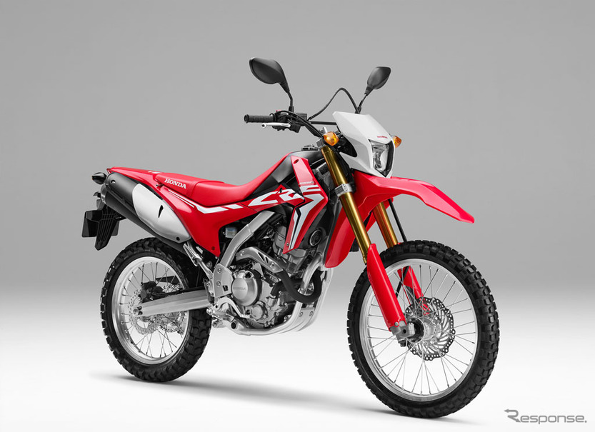 ホンダCRF250L