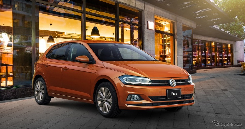 Vw ポロ 新型 新オプション テクノロジーパッケージ を追加設定 レスポンス Response Jp