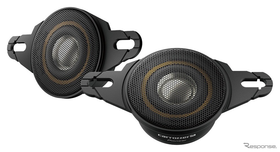 パイオニア チューンアップトゥイーター ユニットスピーカー パワードサブウーファー計9機種を発売 レスポンス Response Jp