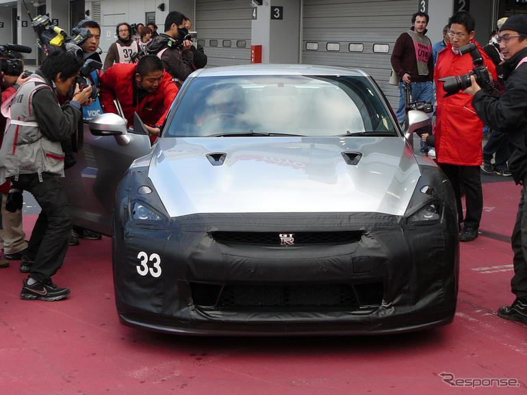日産 GT-R、本当は「日本 GT-R」だった…NISMOフェスティバル