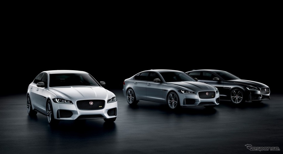 ジャガー Xf 19年モデルの受注開始 コネクティビティ機能と安全性強化 レスポンス Response Jp ジャガー Xf 19年モデルの受注開始 コネクティビティ機能と安全性強化 レスポンス Response Jp