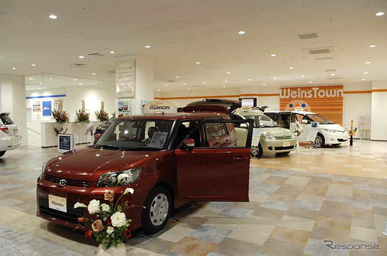 トヨタ、ダントツ世界一目指す…08年生産計画995万台