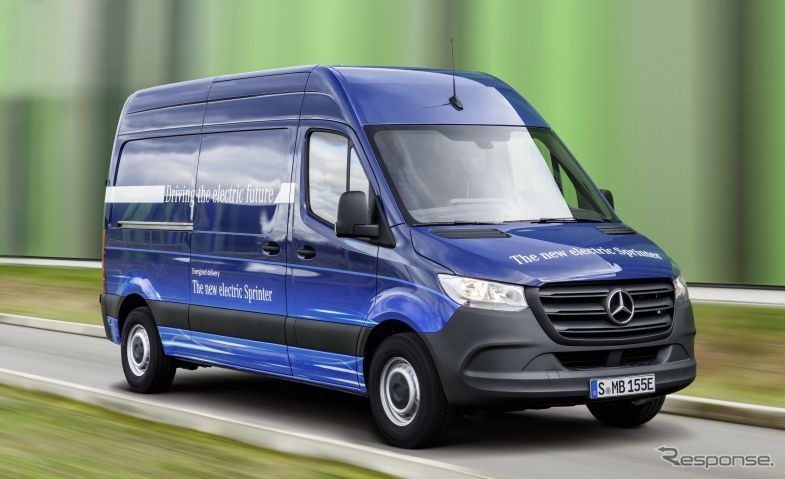 テスラ ダイムラー メルセデスベンツと電動商用車で協業の可能性 マスクceoが示唆 レスポンス Response Jp