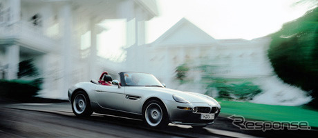 強気BMW!! 『Z8』を大幅値上げへ!!