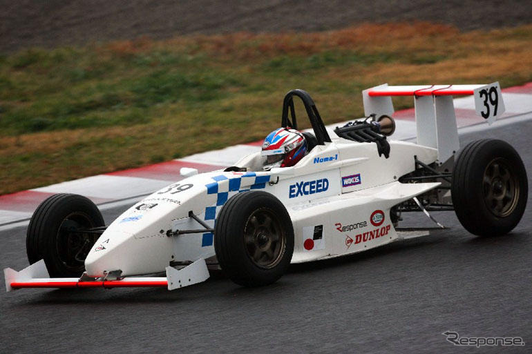 Fj日本一決定戦07 Team Spec 7 野間選手が7位 レスポンス Response Jp
