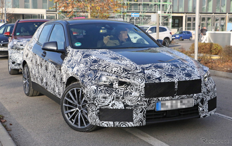 Bmw 1シリーズ 次期型 Ffプラットフォーム採用で走りはどう変わる レスポンス Response Jp Bmw 1シリーズ 次期型 Ffプラットフォーム採用で走りはどう変わる レスポンス Response Jp