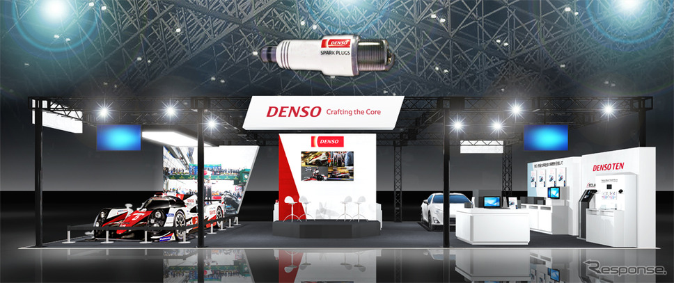 デンソー 踏み間違い加速抑制システムなど紹介予定 東京オートサロン19 レスポンス Response Jp デンソー 踏み間違い加速抑制システムなど紹介予定 東京オートサロン19 レスポンス Response Jp