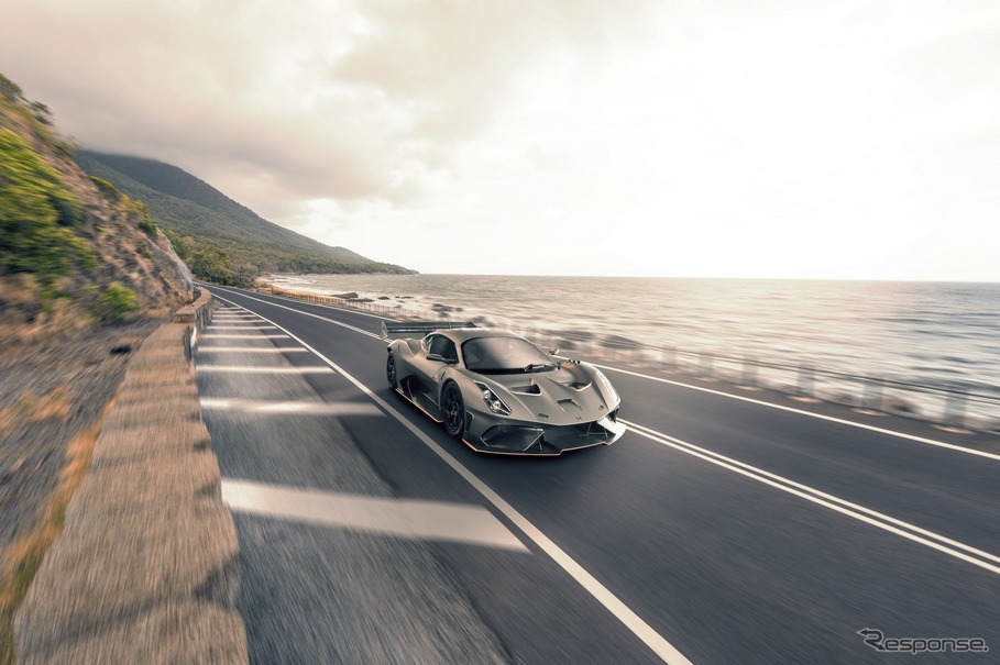 サーキット専用車のブラバム Bt62 公道仕様も設定へ 車両価格プラス15万ポンド レスポンス Response Jp サーキット専用車のブラバム Bt62 公道仕様も設定へ 車両価格プラス15万ポンド レスポンス Response Jp