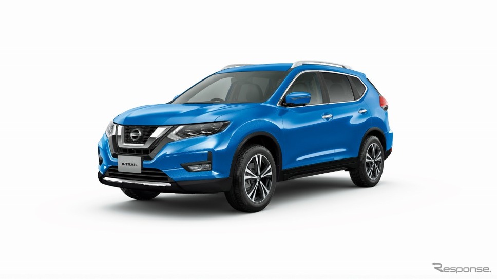 日産エクストレイル(現行)