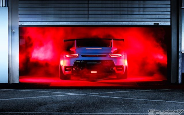 ゲンバラが弩級マシン Gtr 8xx Evo R 発表 800馬力 最高速370km H レスポンス Response Jp ゲンバラが弩級マシン Gtr 8xx Evo R 発表 800馬力 最高速370km H レスポンス Response Jp