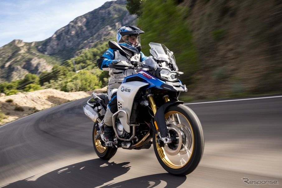 Bmw F850gsアドベンチャー 新型を発売 23リットル大容量タンクを採用 詳細画像 レスポンス Response Jp Bmw F850gsアドベンチャー 新型を発売 23リットル大容量タンクを採用 詳細画像 レスポンス Response Jp