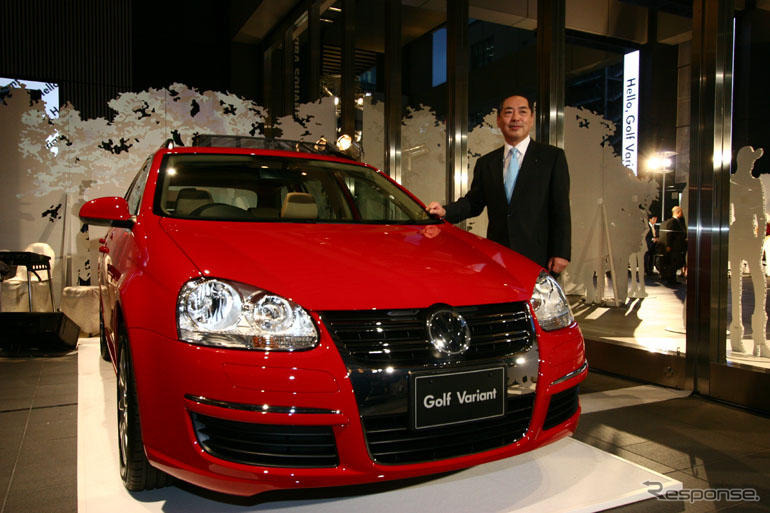 VW グループ、世界販売台数が初の600万台超