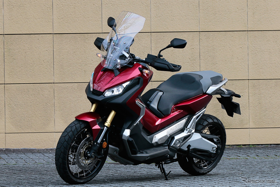 浦島ライダーの2輪体験記 ホンダ X Adv がこの時期 最強のバイク である理由 レスポンス Response Jp