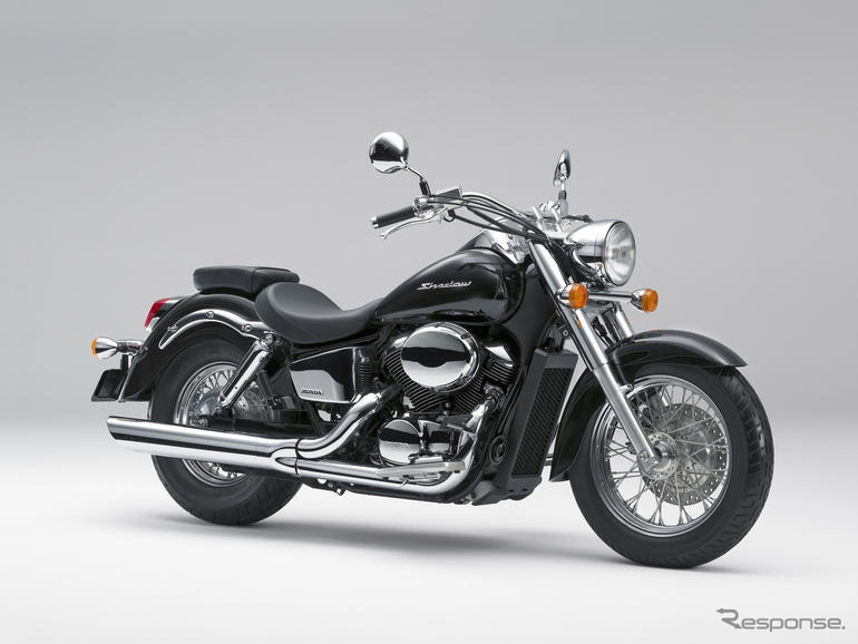 ホンダ シャドウ スペシャルエディションを限定発売