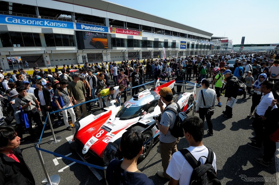試乗最大 の自動車体感イベント モーターファンフェスタ がfswで開催 4月14日 レスポンス Response Jp 試乗最大 の自動車体感イベント モーターファンフェスタ がfswで開催 4月14日 レスポンス Response Jp