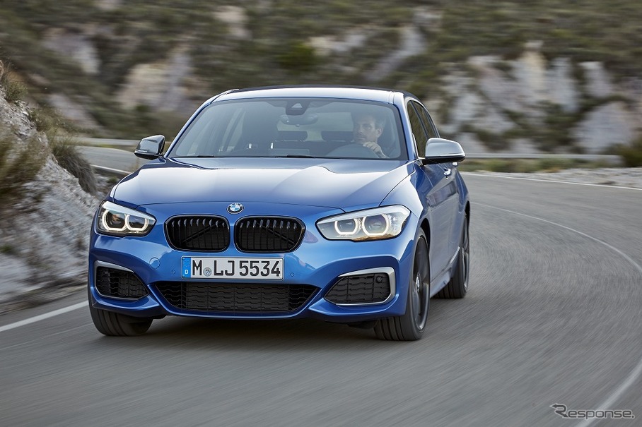 Bmw 1シリーズ 次期型 Fwdが確定 19年秋に発表へ レスポンス Response Jp Bmw 1シリーズ 次期型 Fwdが確定 19年秋に発表へ レスポンス Response Jp