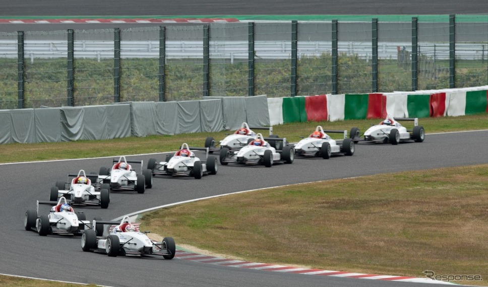 鈴鹿サーキットレーシングスクール 19年度の活動内容を発表 レスポンス Response Jp