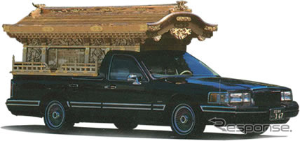 霊柩車にも部品共通化の波——コスト削減を迫られる理由は?