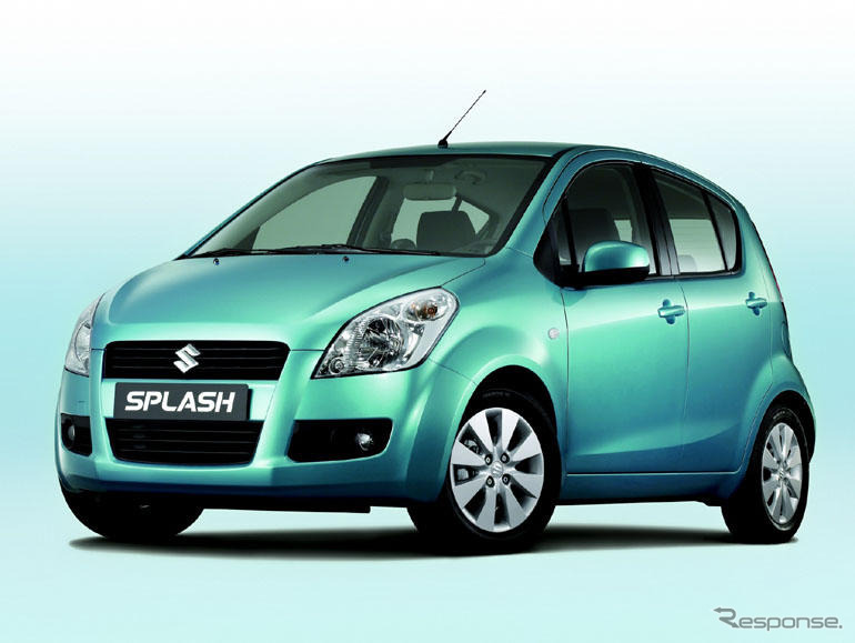 スズキ第3四半期決算…大幅増益　海外四輪車好調