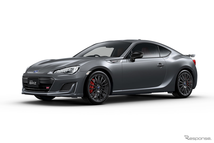 スバル Brz に 新色マグネタイトグレー メタリックを追加 レスポンス Response Jp スバル Brz に 新色マグネタイトグレー メタリックを追加 レスポンス Response Jp