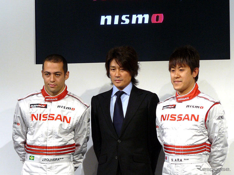 【日産スポーツ】SUPER GT 近藤真彦監督「同じ体制が武器」