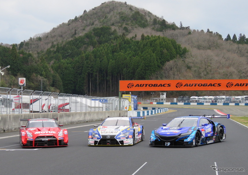 国際 サーキット 岡山