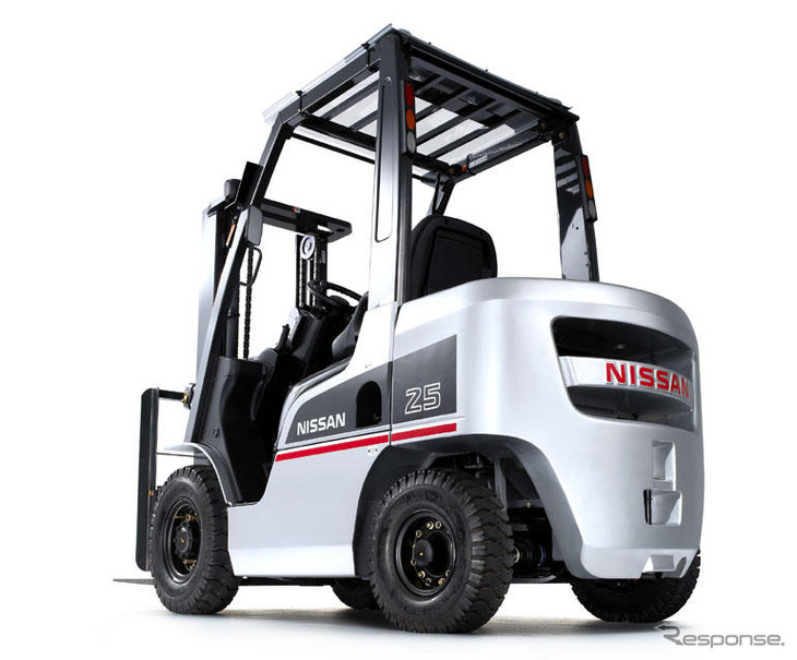 日産、フォークリフトを値上げへ