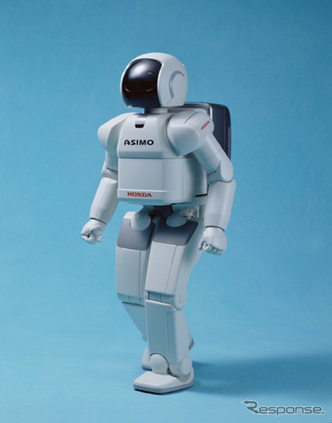 料金は1年間で2000万円!! これがレンタル専用『ASIMO』だ