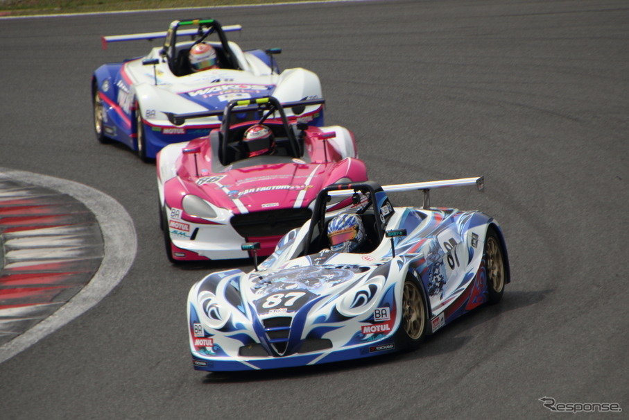 Kyojo Cup 新女王の座をかけ3シーズン目スタート 第1戦は小泉亜衣が涙の初v レスポンス Response Jp Kyojo Cup 新女王の座をかけ3シーズン目スタート 第1戦は小泉亜衣が涙の初v レスポンス Response Jp